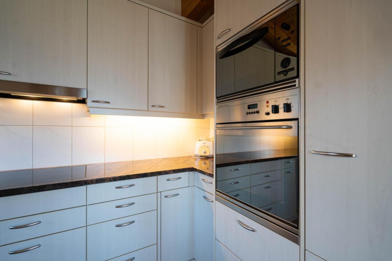 Apartment Penthouse Brugg 암덴 외부 사진