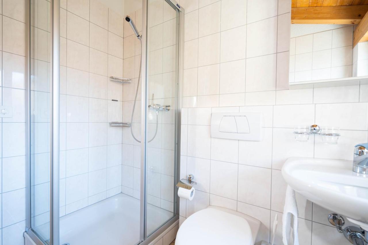 Apartment Penthouse Brugg 암덴 외부 사진